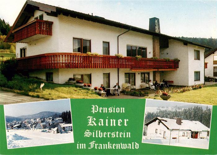 Geroldsgruen Gaestehaus Kainer Silberstein Panorama