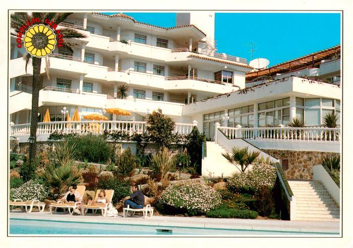 Fuengirola Costa del Sol ES Complejo Girasol Los Boliches
