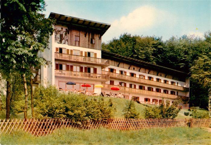 Bad Muender Berghaus Deisterholz