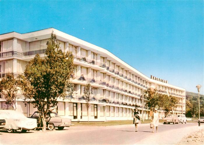 Varna  Warna Bulgaria Zlatni Piassatzi Hotel Excelsior