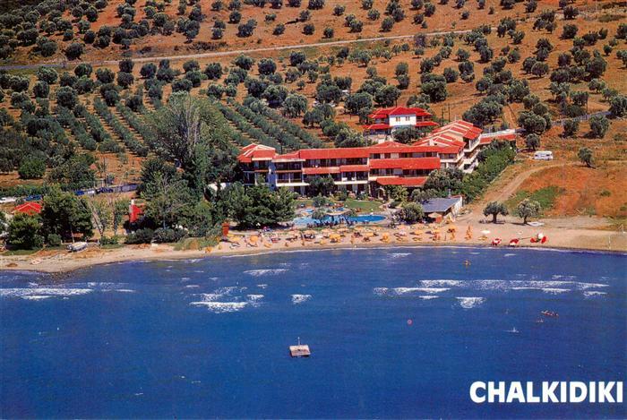 Chalkidiki Halkidiki Greece Fliegeraufnahme