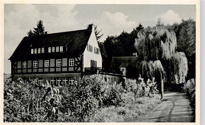 Darmstadt Ev Muettererholungsheim