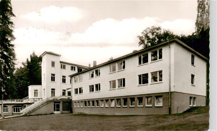 Alsbach Bergstrasse Sanatorium Hirschpark