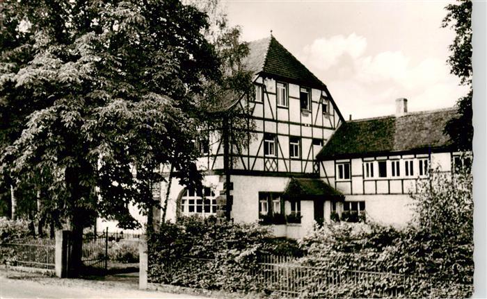 Eschau Unterfranken Muetterheim Eschau