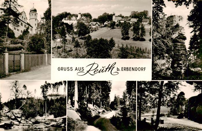 Reuth Erbendorf Teilansichten