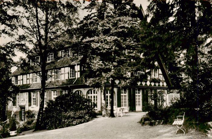 Buendheim Bad Harzburg DRK Walter Anna Heim