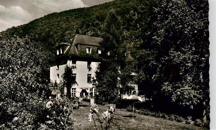 Bad Bertrich Villa Meduna Dependance