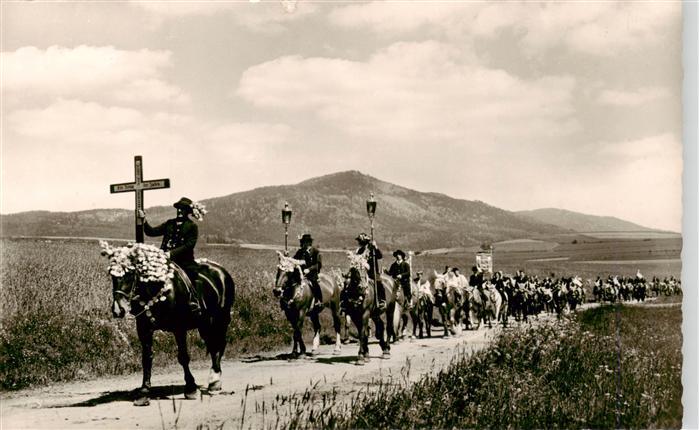 Koetzting Koetztinger Pfingstritt