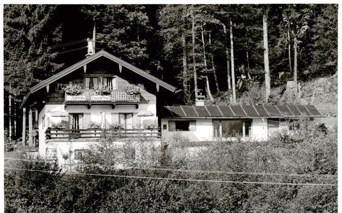 Bad Wiessee Pension Wuerfele Schaefer Jaegerhoehe