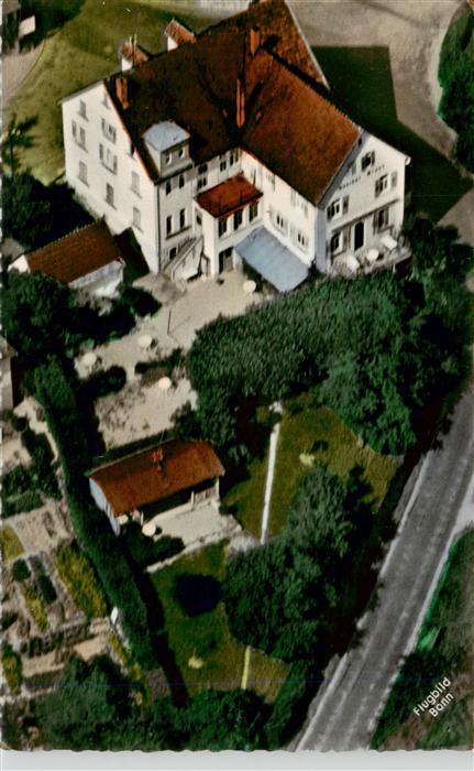 Buoch Fliegeraufnahme mit Gasthaus Krone