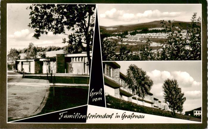 Grafenau Niederbayern Familienferiendorf Berlin Panorama