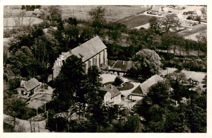 Cismarfelde Groemitz Holstein Kloster Cismar Fliegeraufnahme
