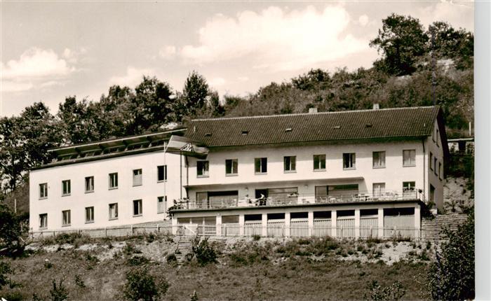 Mosbach Baden Jugendherberge