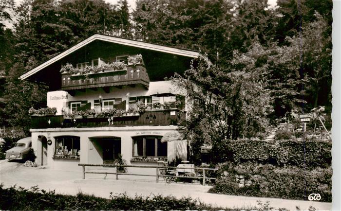 BERCHTESGADEN Bayern Landhaus Gretl