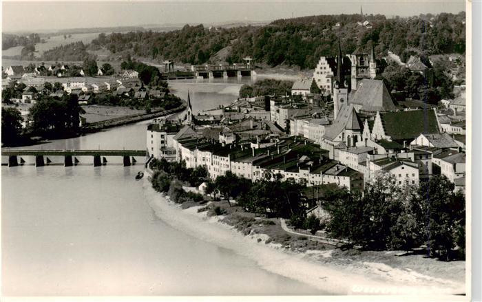 Amerang Fliegeraufnahme