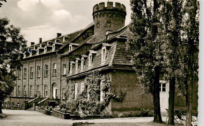 Herstelle Weser Erholungsheim