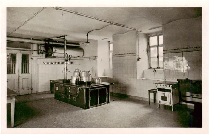 Luelsfeld Kloster Maria Schnee Kueche