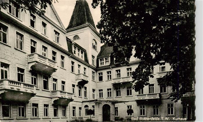 Bad Rothenfelde Kurhaus