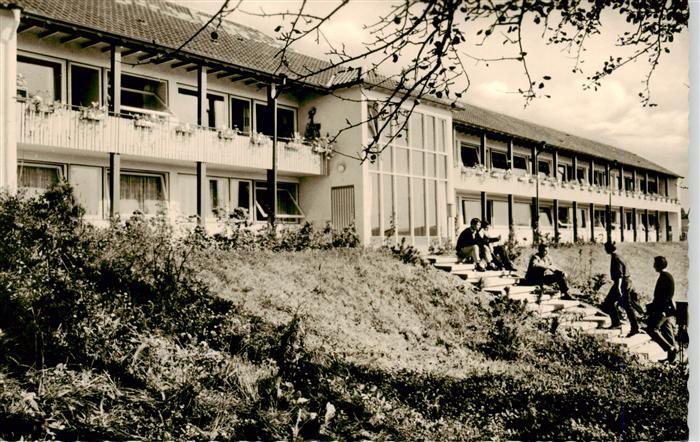 Altensteig Schwarzwald Jugenddorf Christophorus Schule