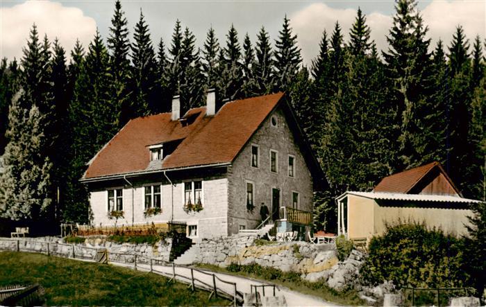 Blasiwald Pension Waldheim