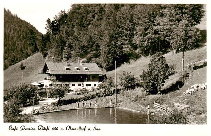 Oberaudorf Inn Cafe Pension Doerfl