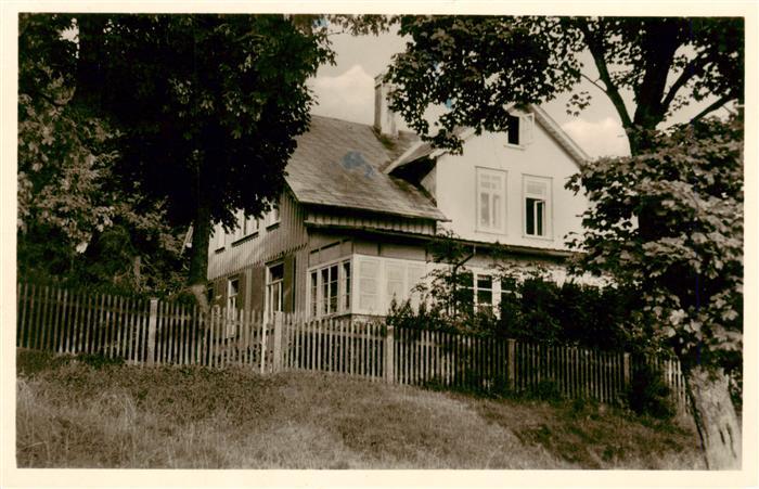St Andreasberg Harz Schwesternerholungsheim Jordanshoehe
