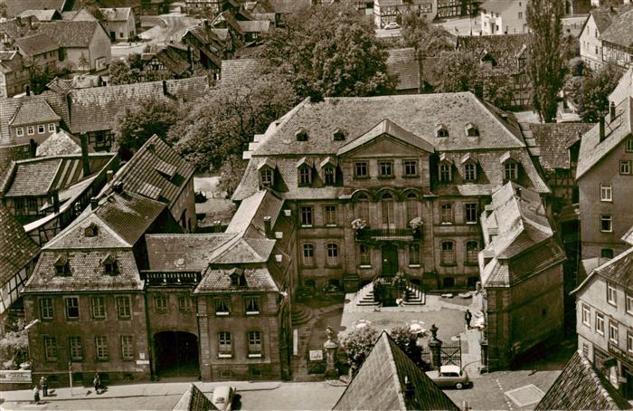 Lauterbach Hessen Hohhaus Museum