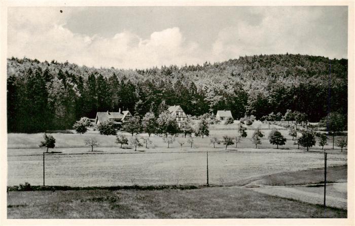 Trautheim Ev Muettererholungsheim