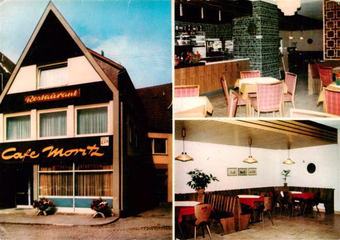 Mellrichstadt Cafe Restaurant Gastraeume