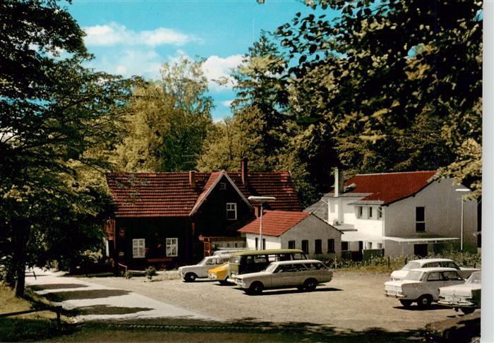 Schluechtern Waldgaststaette Pension Acisbrunnen
