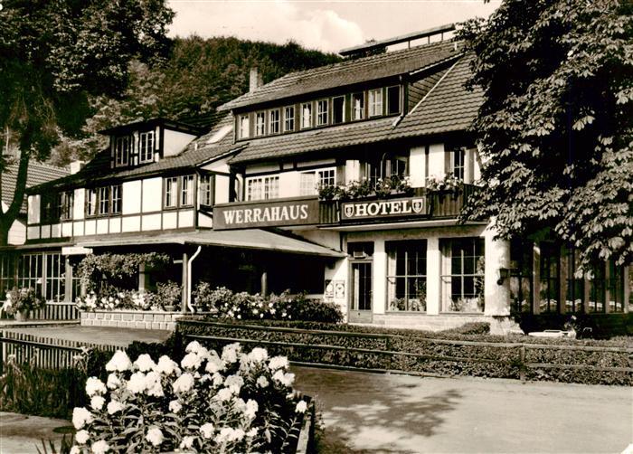 Hann. Muenden Werrahotel Restaurant