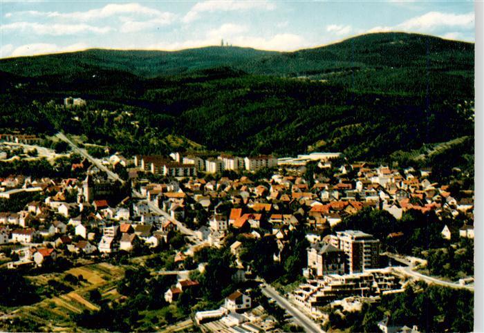 Neuenhain Taunus Fliegeraufnahme