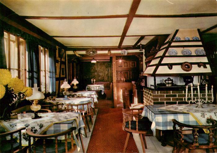 Rhoenhaeuschen Berggasthof und Pension