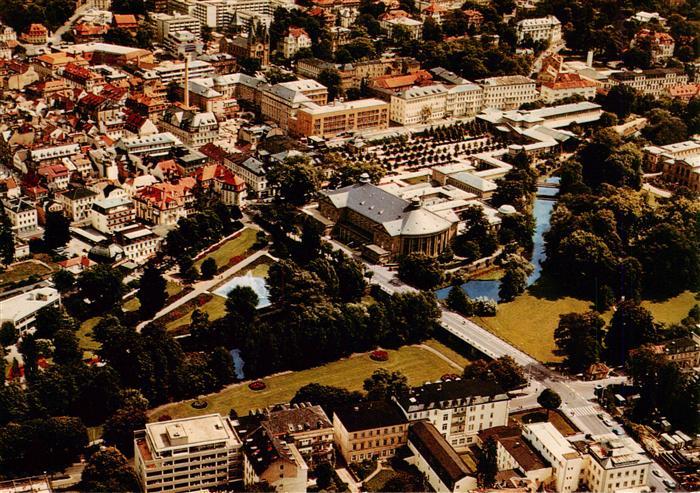 Bad Kissingen Fliegeraufnahme