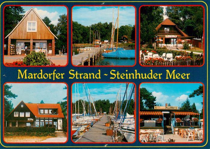 Mardorf Steinhuder Meer Wunstorf Mardorfer Strand Restaurant Yachthafen Terrasse