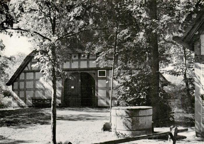 Fischerhude Ottersberg Heimathaus Irmintraut