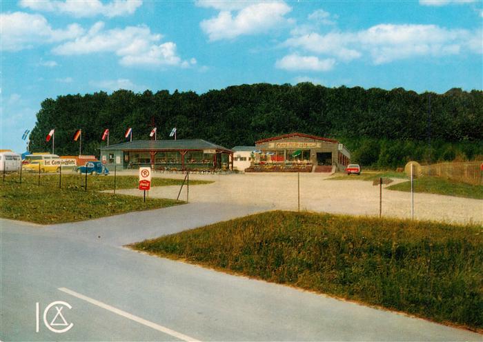 Geiselwind Internat Campingplatz mit Restaurant