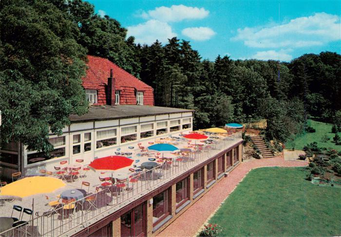 Bad Muender Berggasthaus Ziegenbuche