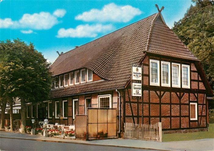 Bad Bevensen Hotel Vier Linden Tannenhof