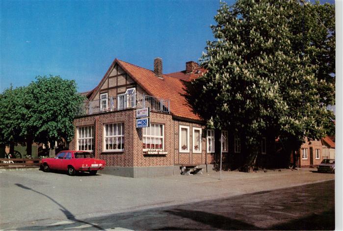 Bodenteich Gasthaus Zur Alten Post
