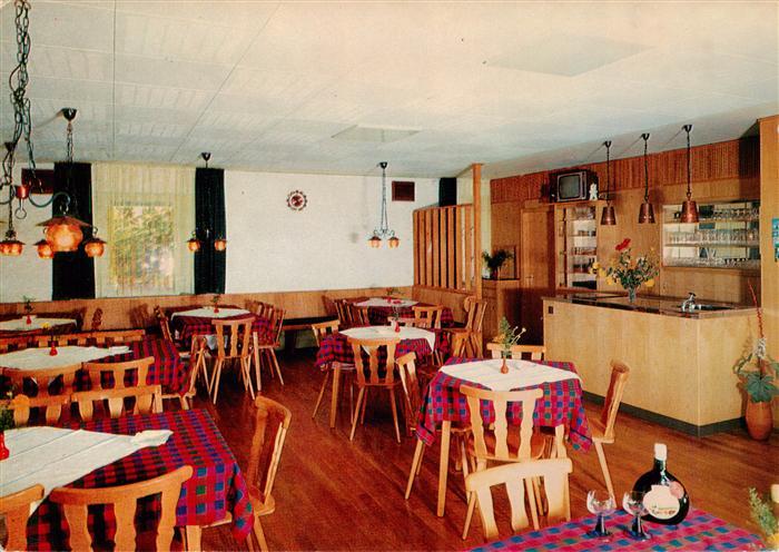 Steinbach Geroldsgruen Kinderparadies Gasthof Steinbach Familienpension Weidner