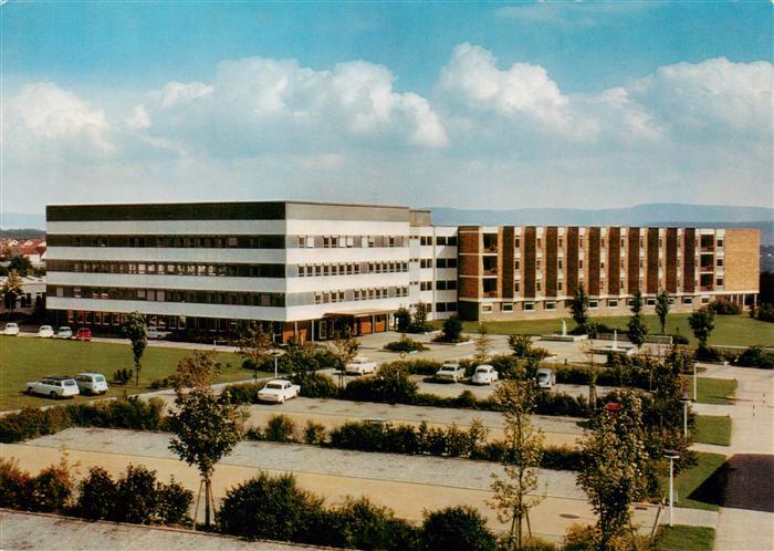 Mutlangen Kreiskrankenhaus