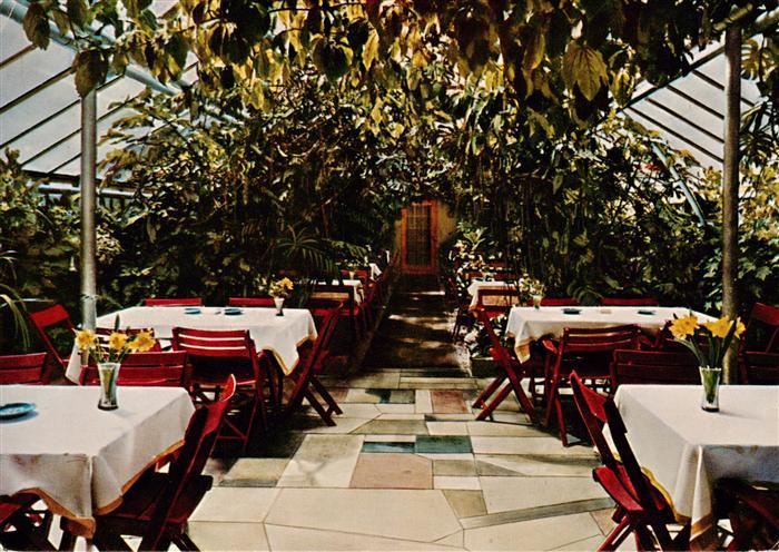 Lorch Remstal BW Waldkaffee Muckensee Wintergarten