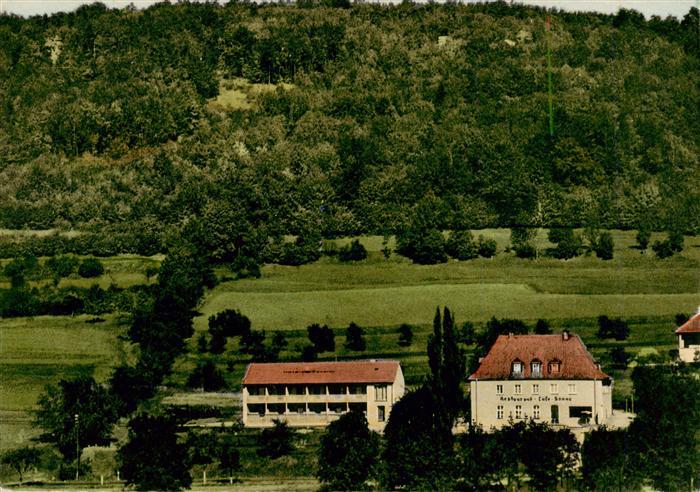Wuergau Hotel Pension Restaurant Sonne
