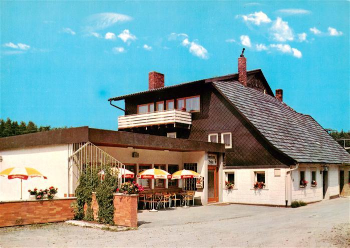 Baechlein Waldschaenke Baechlein