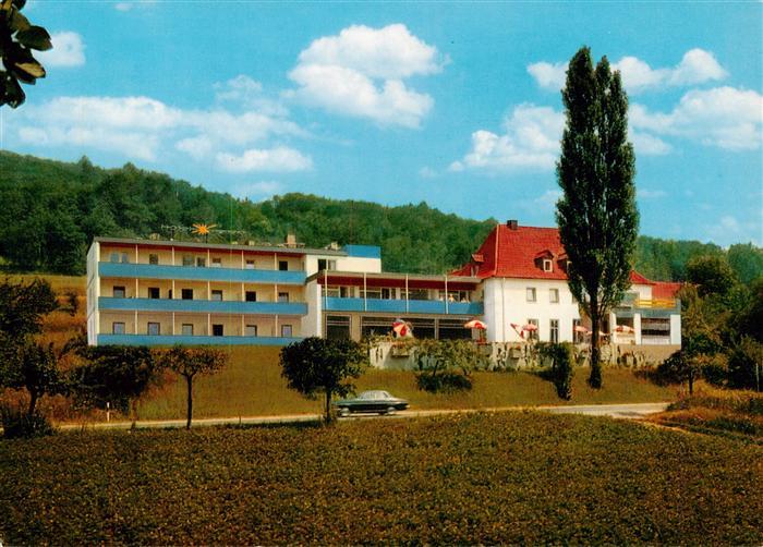 Wuergau Hotel Pension Cafe Restaurant Sonne