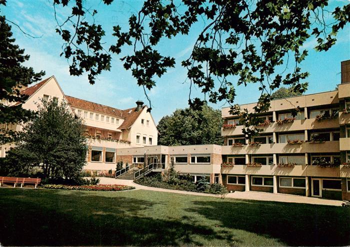 Bentlage Rheine Gertraudenstift