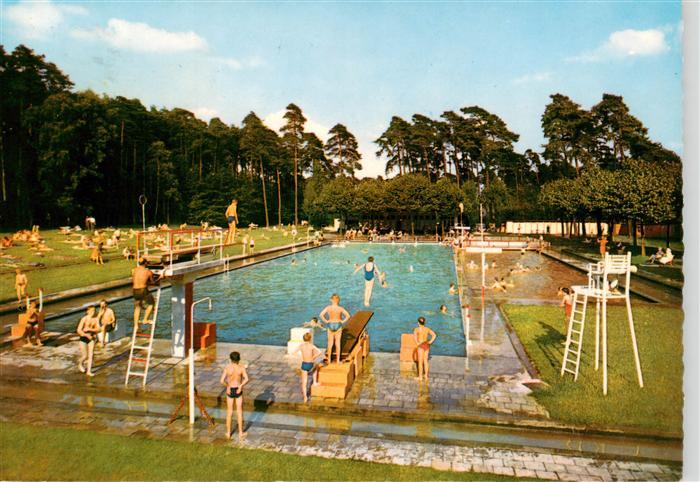 Bad Lippspringe Thermal Schwimmbad