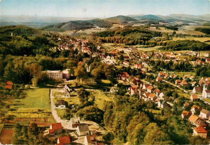 Oerlinghausen Fliegeraufnahme