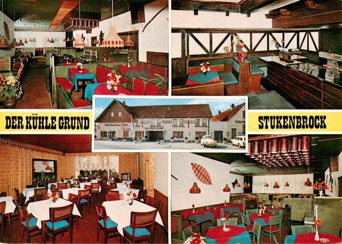 Stukenbrock Schloss Holte-Stukenbrock Hotel Restaurant Der Kuehle Grund Gastraeu